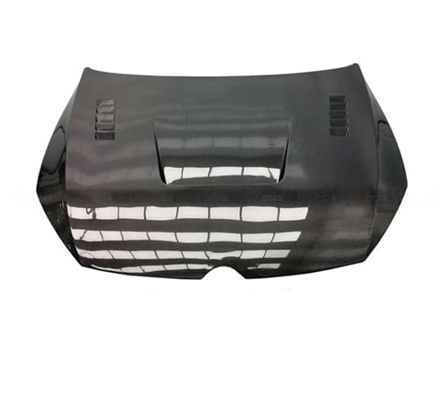 Capó del motor del Golf 7.5GTI SEIBON en fibra de carbono de alta gama