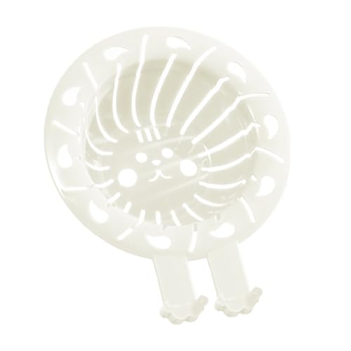 Colador de fregadero de cocina, tapón de almacenamiento de residuos, cesta de drenaje de alimentos para fregadero, para restos de comida de té, sobras, peladuras, apartamento, restaurante, casa de