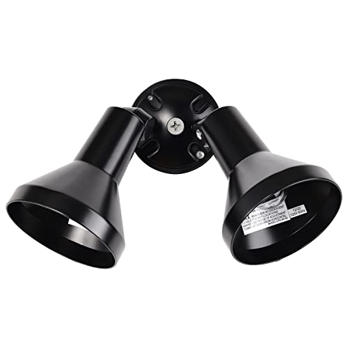 Nuvo Lighting SF77/701 Two Light Outdoor Heavy Duty Cast Aluminum...