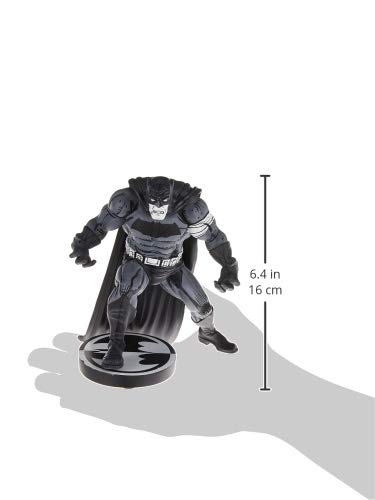 Dc Collectibles Batman Black & White: Batman By Klaus Janson Resin Statue #TOP4