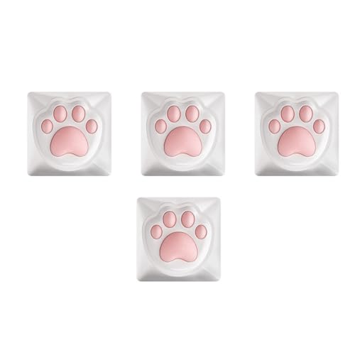 Tecla de silicona suave 3D para renovar teclados mecánicos aburridos con diseños lindos