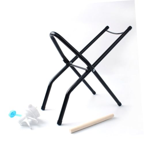 Support de seau à eau pliable pour éviter les fuites et chutes
