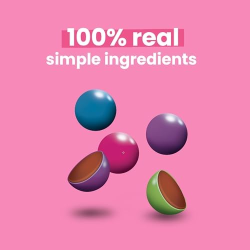 Unreal Chocolate Candy Coated, 6 oz