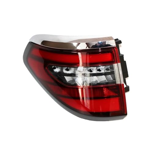 Feu arrière LED Nissan Armada gauche extérieur résout vos pannes de feu stop 2021-2023