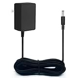 PUIMIT 9V Power Supply for Korg KA350 KA-350 Volca Bass FM Beats Keys Kick Sequencer Analog Rythm Synthesizer Kross 61 88 Keyboard Synth Machine Replacement Adapter Charger Cord 6.5Ft