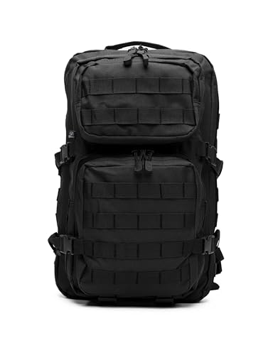 Brandit US Cooper Rucksack Medium Black