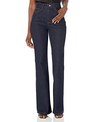 Theory Women's Denim High Waisted Demitria
