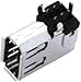 MOLEX 53460-0629 2.0 I/O Upright Dip Wafer AssyW/Kink6Ckt (1 piece)