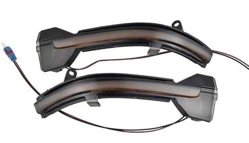 Clignotant dynamique haut de gamme pour rétroviseur droit BMW F10 F11 F06 F12