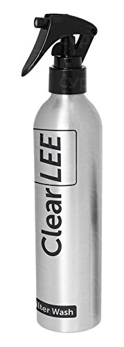 Lee Filters ClearLEE Filter Wash, 300ml Pump, Single