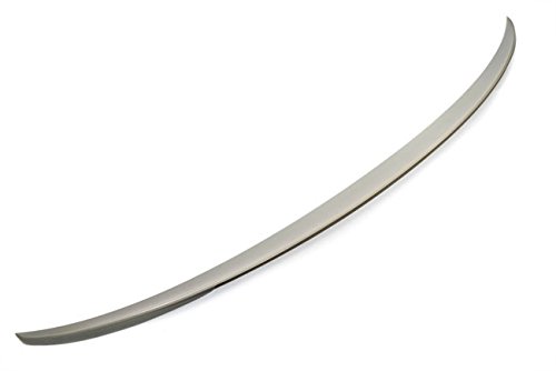 Fits For BMW F10 Saloon Trunk Spoiler Lip