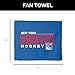 Northwest New York Rangers NHL City Hockey Rally Towel 18 x 15 Inches