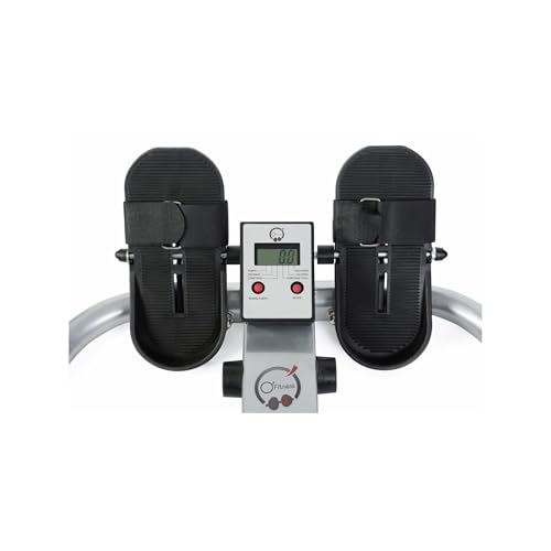 Rameur d'appartement scandinave - O'fitness - Compteur 5...