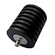 BECEN 25W SMA dämpfungsglied 40db,3GHz 50 Ohm SMA 25 watt sat dämpfungsglied,Male to Female RF Fixed Attenuator Connector(25W SMA 40DB)
