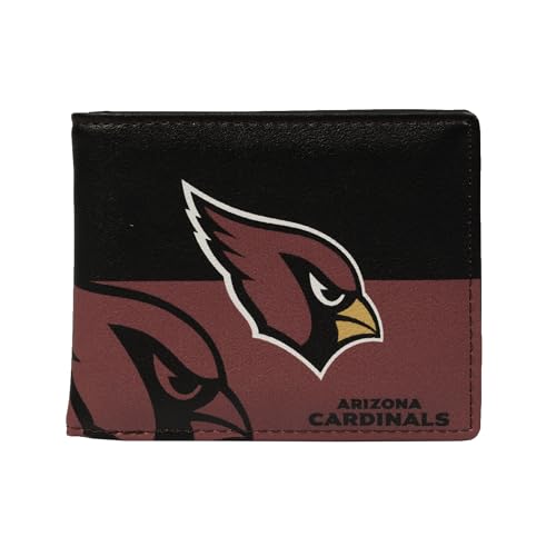 Image of Littlearth NFL Bi-Fold Wallet - Officially Licensed Teams