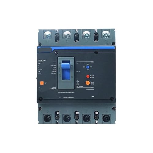 Disjoncteur NXMLE-250H/4360B 200A C boîtier plastique anti-fuite