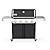 Genesis E-415 Liquid Propane Gas Grill, Black