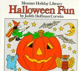 Paperback Halloween Fun (Messner Holiday Library) Book