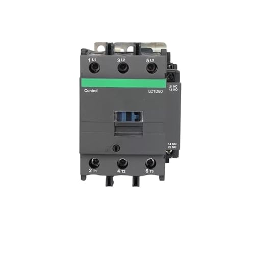 Contacteur tripolaire 80 A LC1D80M7C | Relais de puissance AC380V