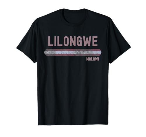 Lilongwe Malawi | Vacation Travel T-Shirt