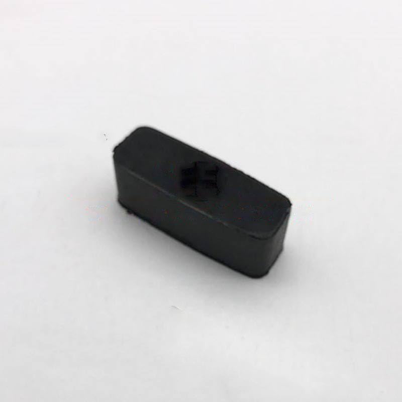50PCS Elevator Door Slider Basement Use for K200 S200 Black L40mm W13mm H14mm