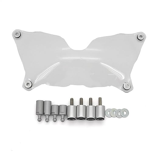 Garde phare moto acrylique Yamaha XT1200Z Super Tenere 2010-2021 lentille protecteur