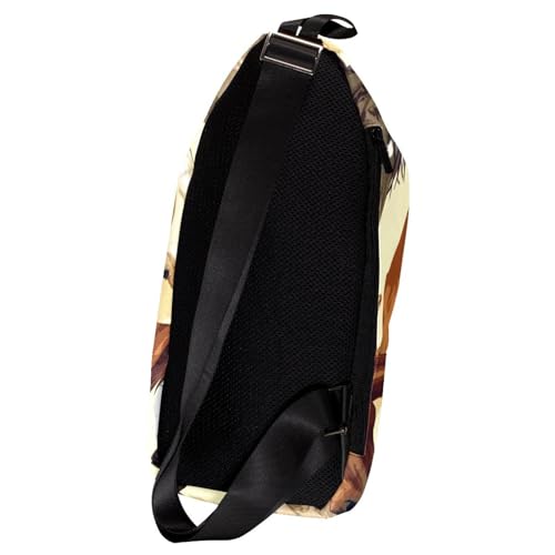 Sac à dos cheval compact et ergonomique pour soulager vos épaules - 2