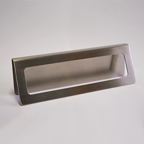 Selbstklebender Handtuchhalter aus Edelstahl ohne Bohren, COMPONENDO, Made in Italy (satiniert 30 cm) Cover