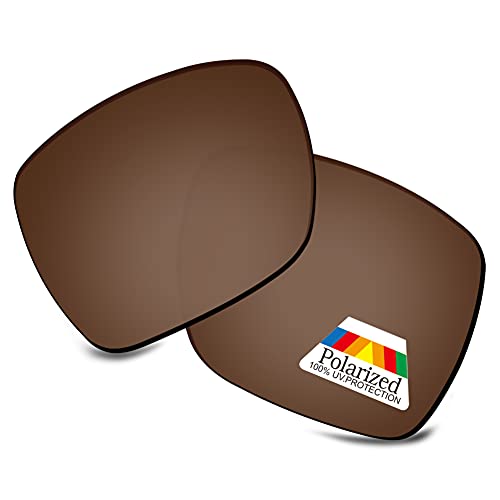 Bwake Replacement Lenses for Maui Jim Palms Sunglasses MJ111 POLARIZED