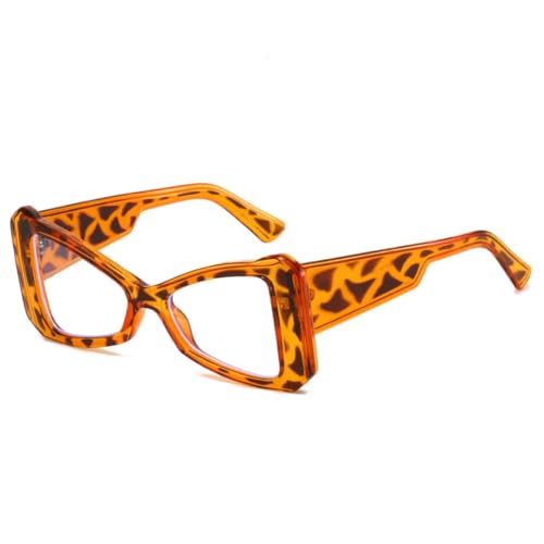 Lunettes de soleil œil de chat anti-lumière bleue pour le télétravail et les sorties