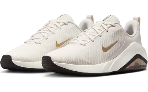 Nike Nike Women's Bella 7 Phantom/Metallic Gold/Black/Sail 10 Medium