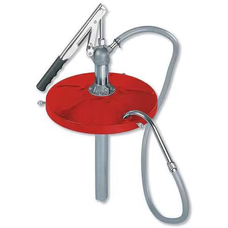 Replacement for Westward 5Nud5 Lever Action Bucket Pump, Oil, 5 Gal Container Size, Up To 4 Oz