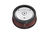  Patrone Filter Luft high-flo K & N Screamin Eagle Stage I Touring Harley Davidson