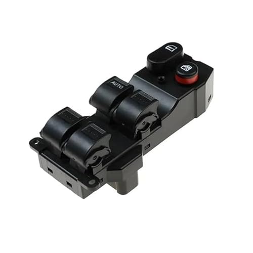 Interruptor de elevalunas eléctrico delantero izquierdo botón control de piezas coche 2003-2008