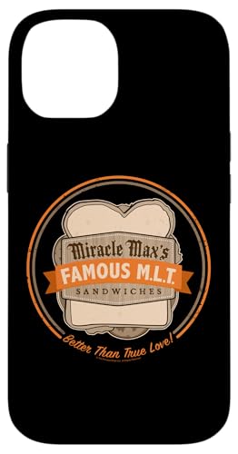 Coque iPhone 14 Miracle Max Princess Bride MLT pour smartphone