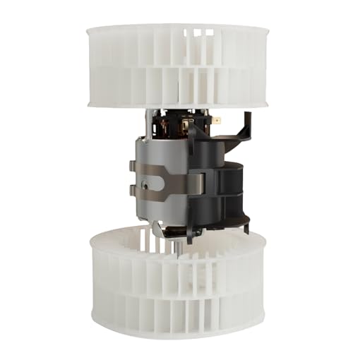 Image of Heater Blower Motor with Dual Fan Cage A /C 0008308208 700180 14902521 MB3126102 Compatible with Mercedes-Benz E320 E300 E420 E500 300TE 300E 400E 500E 300CE 300D 260E 300TD
