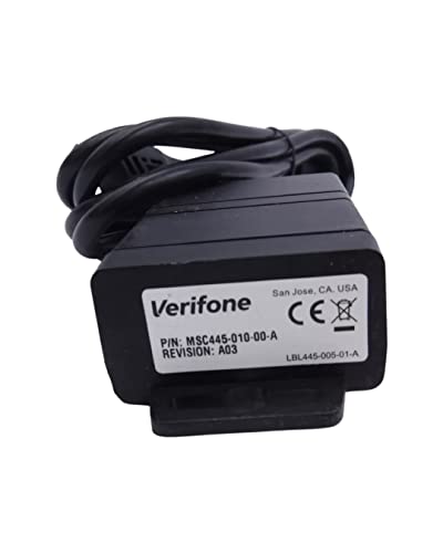 Verifone MSC445-010-00-A M400 Ethernet ICE Cube PoE Assembly Cable