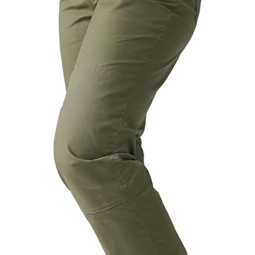 Fjällräven Damen Vardag Dungaree Hose, Green, L