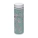 Bigjoke Bouteille thermos, Cerisier du Japon Boisson Bouteille d'eau en acier inoxydable Bouteille thermos Mug de voyage isotherme pour enfants bébé randonnée 220 ml