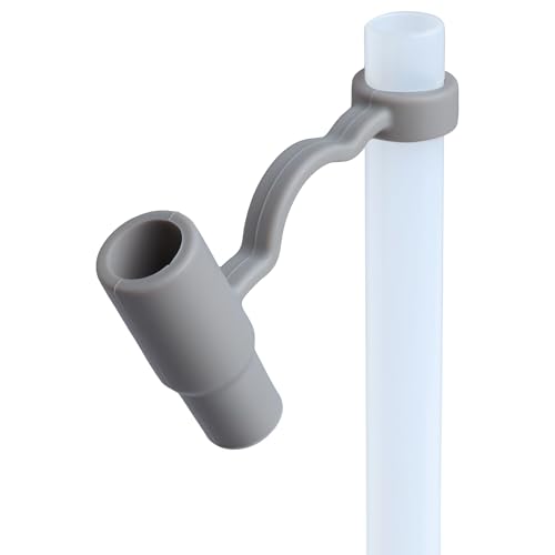 Image of Stanley Quencher Boot and Straw Cover Cap | Anti-Slip Silicone Protector for Tumbler with Handle | Accessory Set for Stainless Steel Drinking Cup | BPA-Free