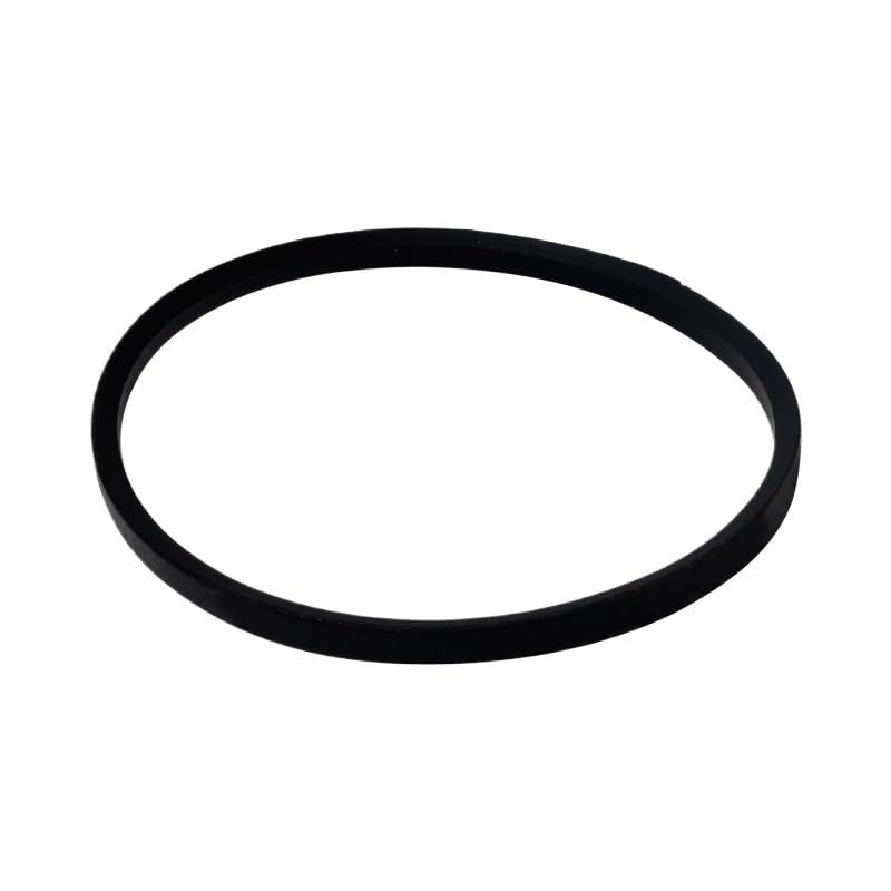 MYruN V-Belt O/Z Type Closed-Loop Transmission Drive Belt Replacement O480/490/500/510/515/520/560 Industrial Triangle V Belt MYruN (Size : O-480E)