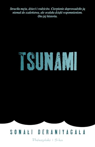 Tsunami (Polska wersja jezykowa) [Polish] 8378396991 Book Cover