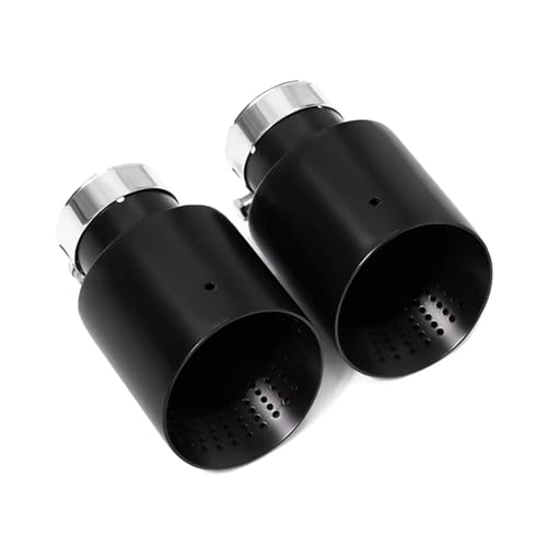 Boquilla de escape de 63mm para personalizar el tubo de Golf R MK7 y GTI