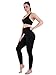 Sunzel Sustainable Butt Lifting Leggings for Women, High Waisted No Front Seam Tummy Control Booty Scrunch Workout Yoga Pants 31