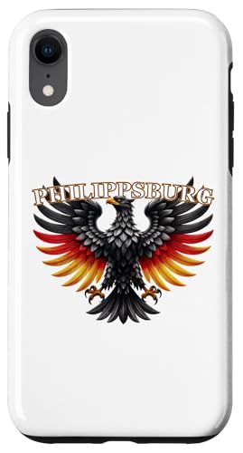 Philippsburg Deutsch Deutschland German Souvenir Artikel �X�}�z�P�[�X iPhone XR �p
