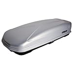 Coffre de Toit Farad Koral 480L Gris – Sécurité & Style