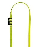bandschlinge feuerwehr verwendung Material: PA/Dyneema EDELRID Tech Web Sling 12mm Länge 60 cm Oasis