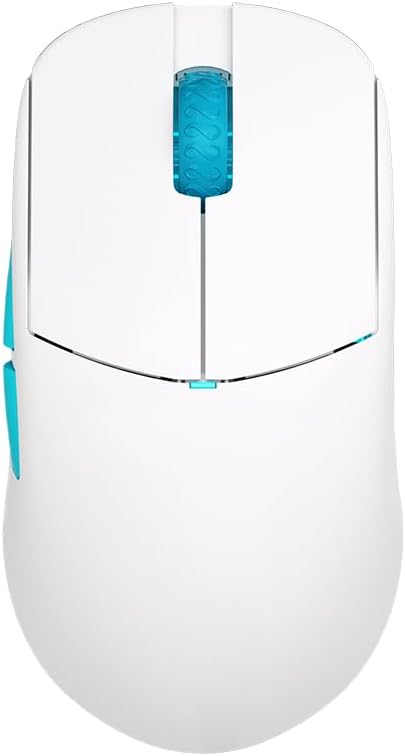 Amazon.co.jp: Lamzu Atlantis Mini Pro ゲーミングマウス Polar White 