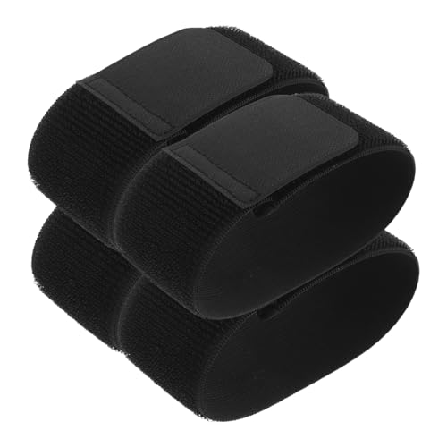 BESPORTBLE Foot Wraps Ankle Straps 2 Pack Shin Guards Ankle Brace Leg Sleeve Football for Sports