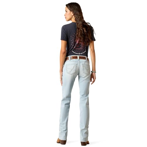 Ariat Women's LR Zayla Straight2
